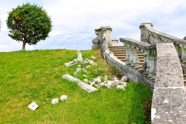 Петергоф: парк и фонтаны