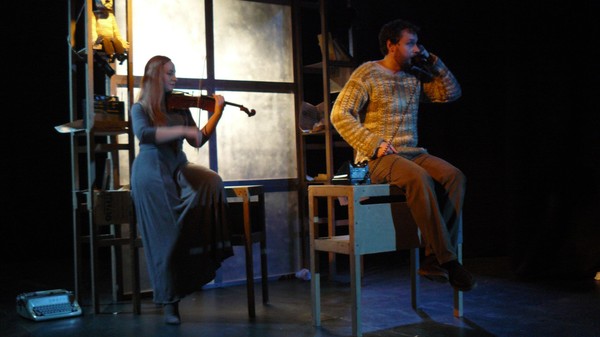 Моноспектакль «Довлатов. Пять углов»