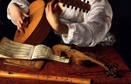 Золотой век барокко: орган и голос при свечах