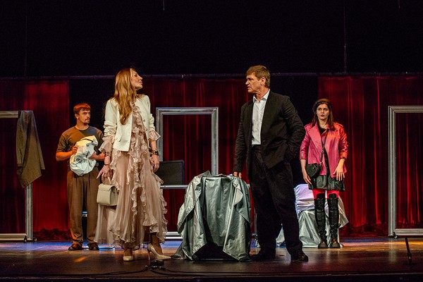 Дмитрий Варшавский