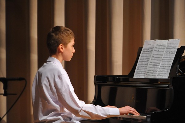 Солнечный гений