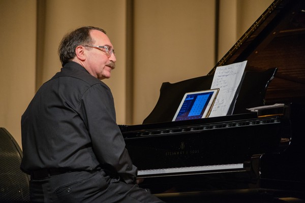 Сила блюза. Даниил Крамер и трио Юрия Новгородского