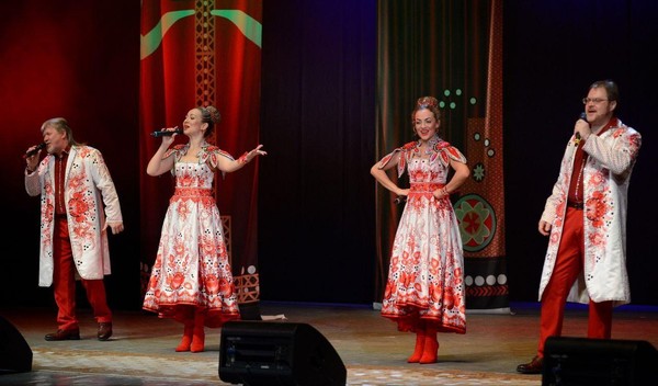 Концерт «От всей души, с любовью»