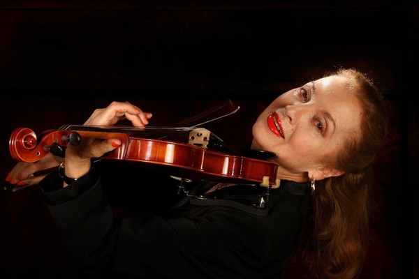 Светлана Безродная и «Вивальди-оркестр»