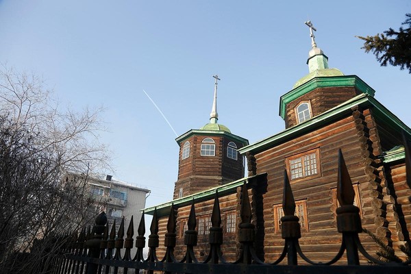 Автобусная экскурсия «Открытие Читы»