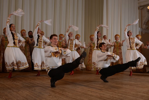 Приглашение к танцу