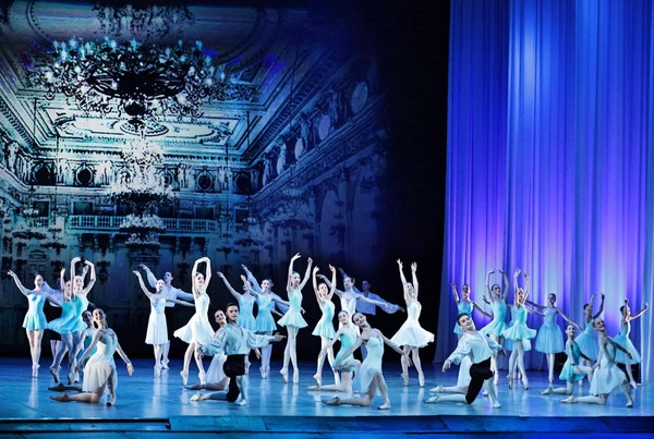 Отчетный концерт отделения «Искусство балета» Ростовского колледжа искусств