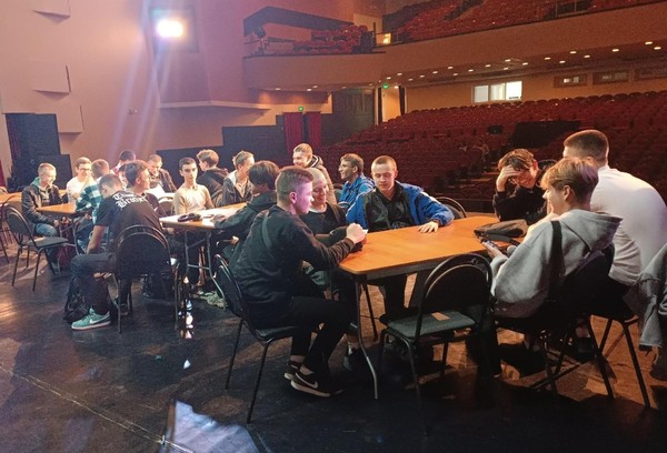 Игра «Где логика?»