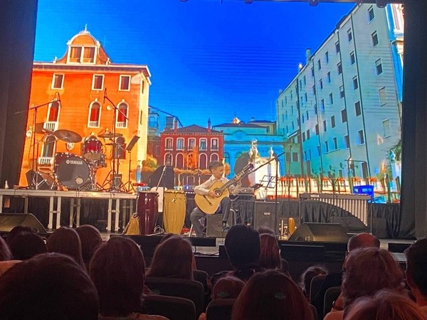 Наедине с музыкой