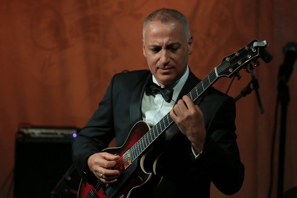 Концерт Gypsy Strings Time