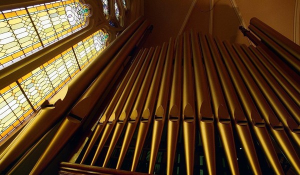 Концерт «Вселенная – орган»