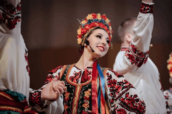 Концерт «Песни степного раздолья»