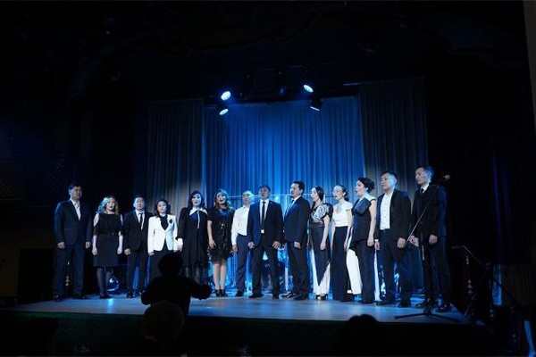 Концерт «Песни, озаренные светом Якутии»