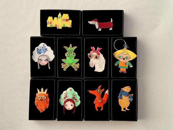 Обучающая программа «Стильные штучки»