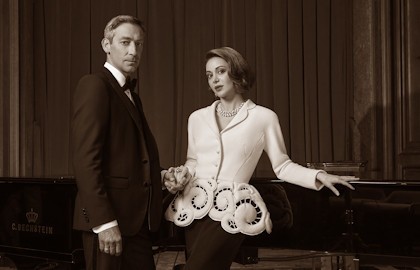 Шанель № Стравинский