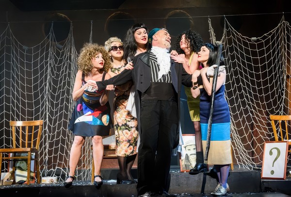 Кьоджинские перепалки