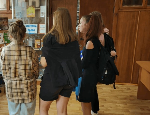 Экологическая акция «Чистота в родном городе»