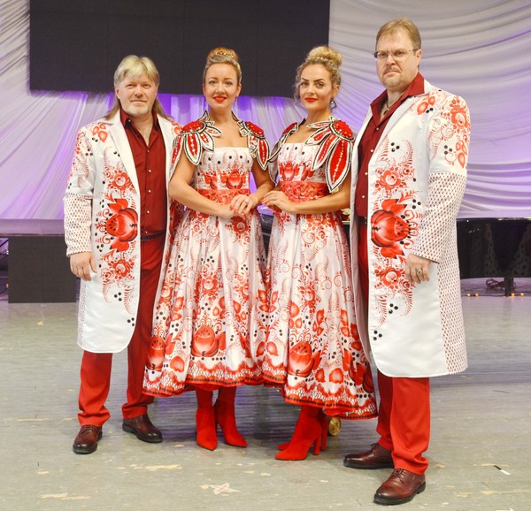 Земляки. От всей души, с любовью