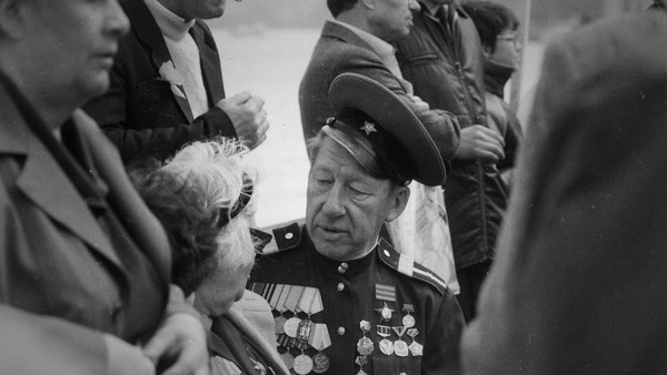 Выставка «Праздник Победы сквозь года»