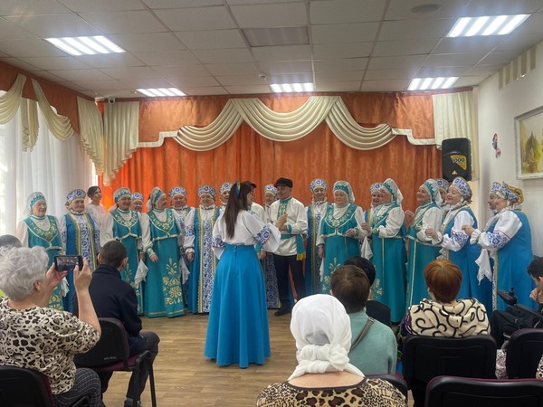 Благотворительный концерт «Искусство добра»