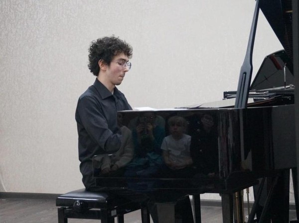 Концерт «Страницы русской музыки»