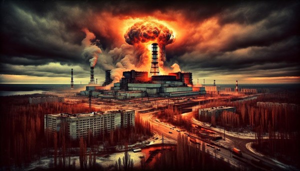 «Чернобыльская трагедия» информационно-познавательная программа