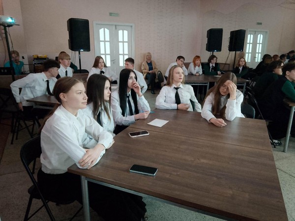 Познавательная игра «Эрудит»