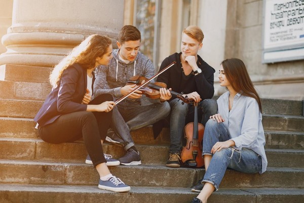 Курс «Особенности привлечения молодежной аудитории учреждениями культуры»