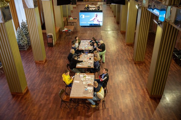 Мастер-класс «Первые цветы»