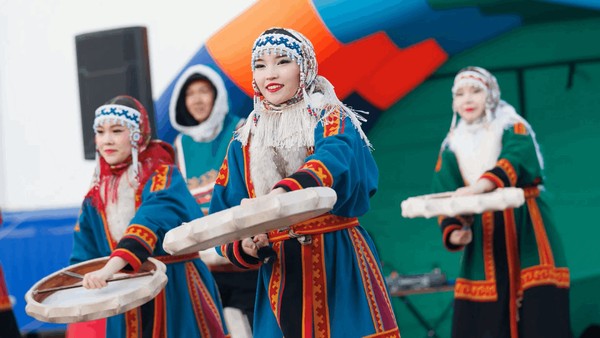 Беседа «Эта Земля – твоя и моя»