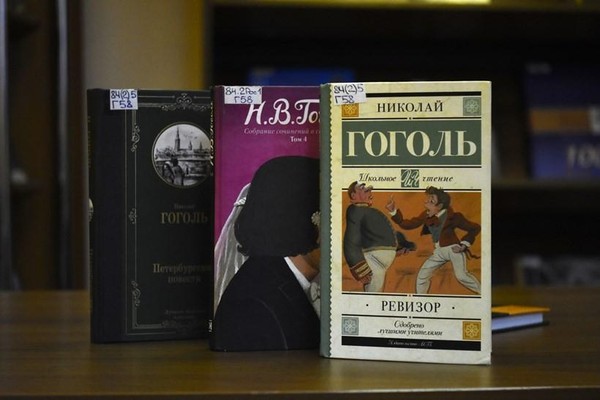 Литературная игра «Следуя по стопам Хлестакова»