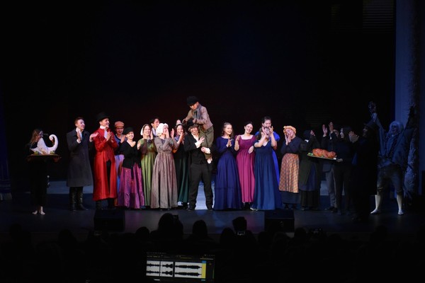 Спектакль «Общество мертвых поэтов»