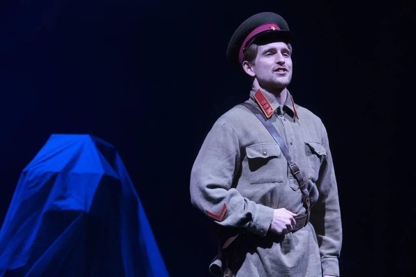 Спектакль «Василий Теркин»