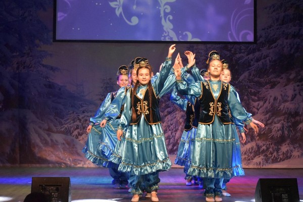 Мастер-класс по хореографии «Танцуем. Мечтаем. Открываем»