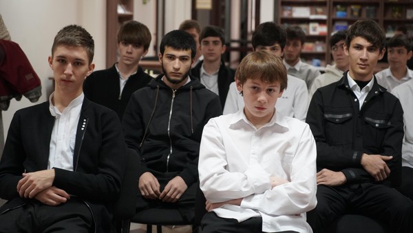 Урок истории «Чернобыль история катастрофы»