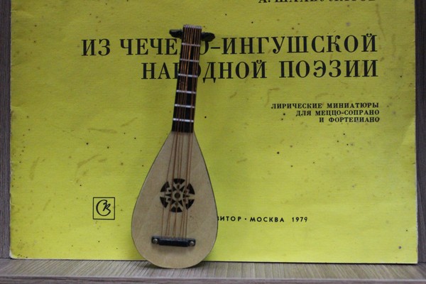 Урок народной музыки «В едином ритме, но разными голосами»