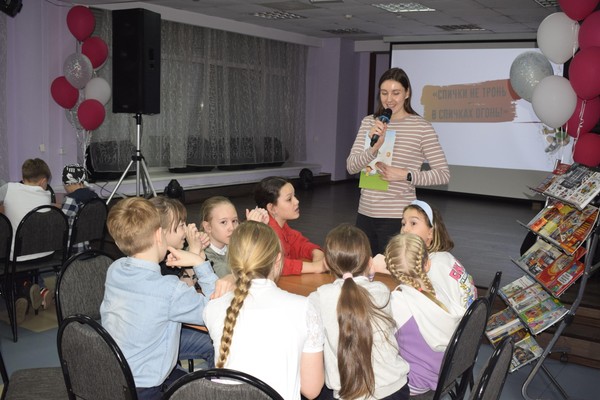 Познавательная игра «Что? Где? Когда горит?» к Дню пожарной охраны для учащихся 3-4 классов