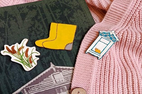 Мастер-класс «На деревне у дедушки»