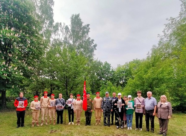 «Там, где память, там слеза»