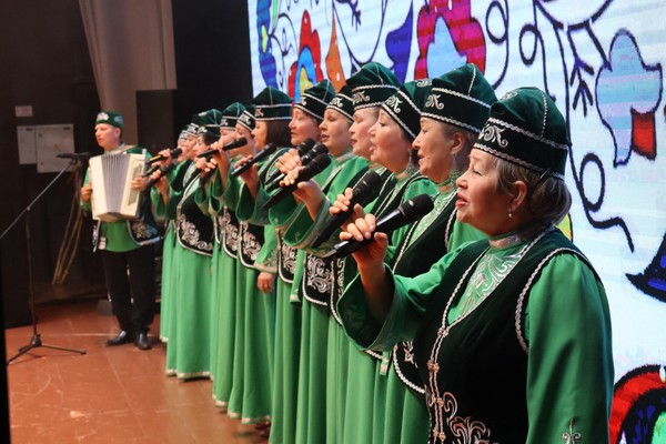 Праздничный концерт «Сны озера Кабан» к 140-летию Габдуллы Тукая