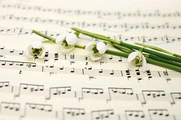 Литературно-музыкальная программа «Музыкальная весна»