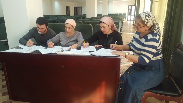 Семинар и мастер-класс «Исполнительские навыки игры на национальной гармони»