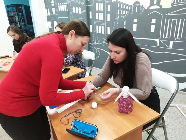 Этноэкспедиция «Многоцветье татарской культуры»