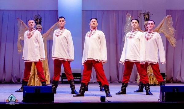 Концерт «Русичи»