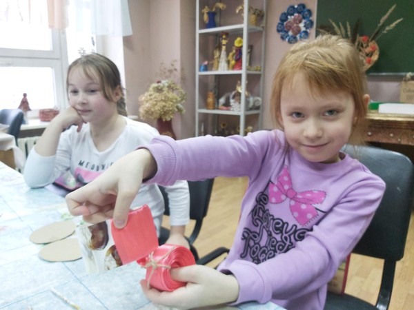 Мастер-класс по ДПИ «Своими руками: от идеи до шедевра»