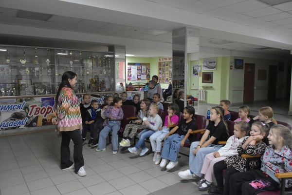 Беседа «Где доброта-там и я»