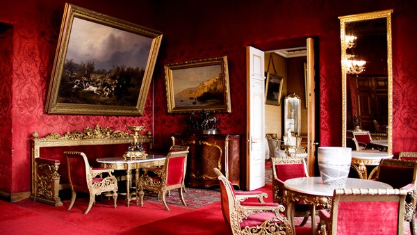 Владимирский дворец изнутри. Тайны и роскошь владений великого князя