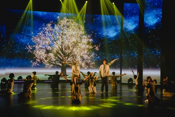 Концерт межрегионального конкурса современного танца «Байкальский танцевальный марафон»