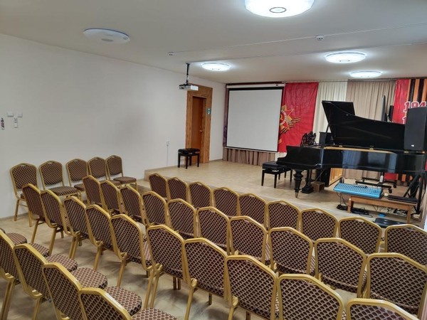 «Музыкальная битва»