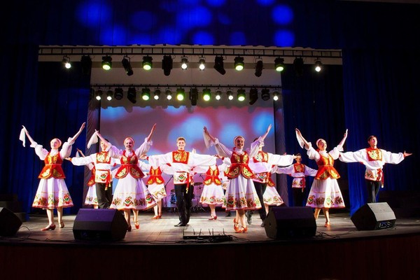 Концерт «Созвучие, согласие, Россия!»